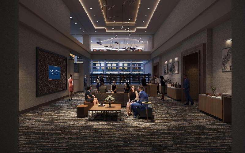 ホテル Hilton Garden Inn Toledo Downtown