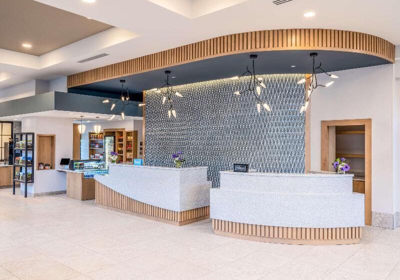 ホテル Hilton Garden Inn Toledo Downtown