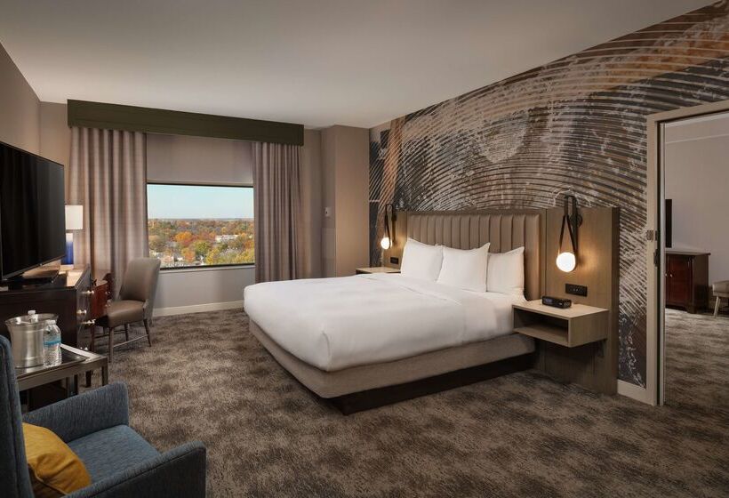 ホテル Hilton Lexington/downtown