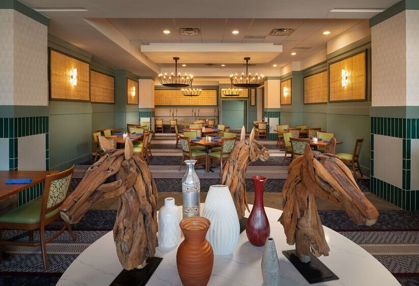 ホテル Hilton Lexington/downtown