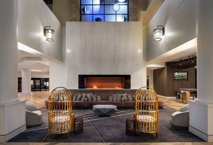 ホテル Hilton Lexington/downtown