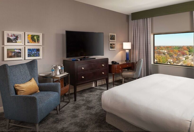 ホテル Hilton Lexington/downtown