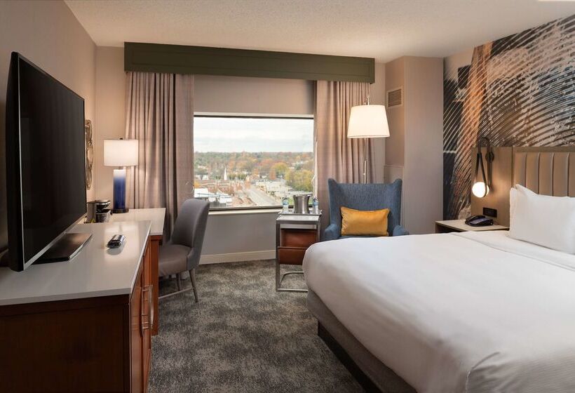 ホテル Hilton Lexington/downtown