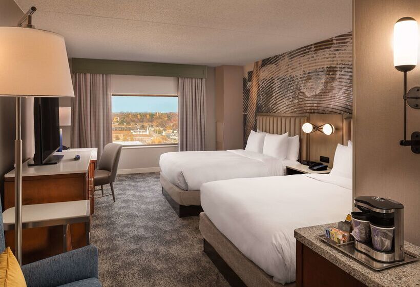 ホテル Hilton Lexington/downtown