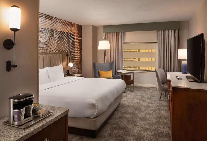 ホテル Hilton Lexington/downtown