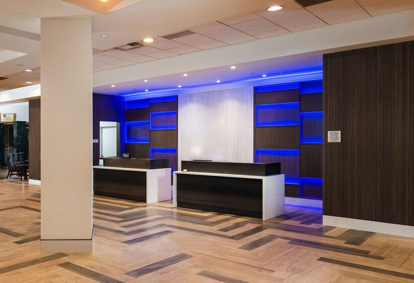 ホテル Hilton Lexington/downtown