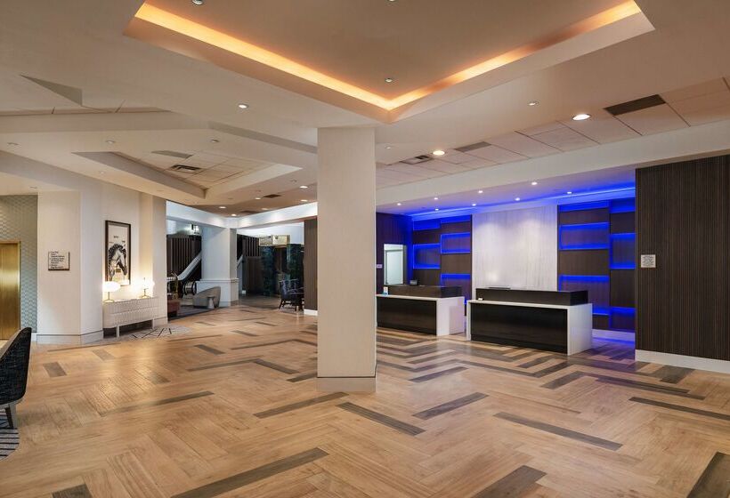 ホテル Hilton Lexington/downtown