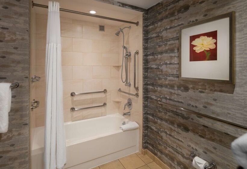 ホテル Hilton Lexington/downtown