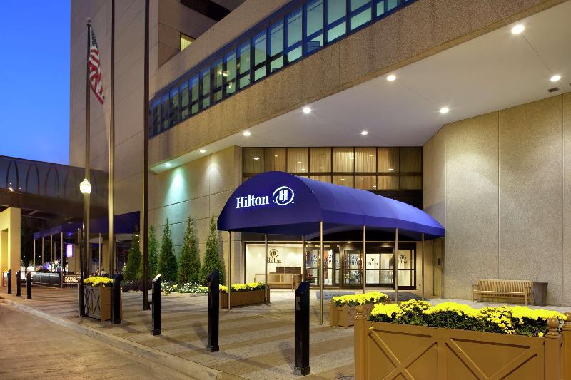 ホテル Hilton Lexington/downtown