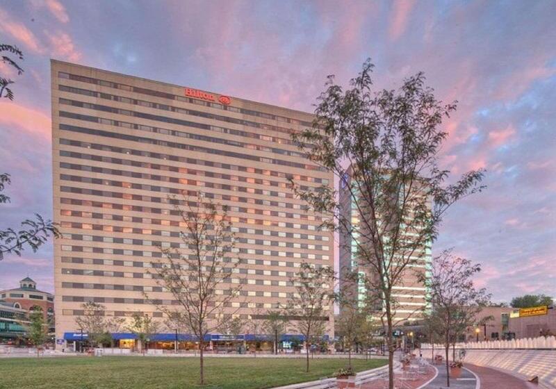 ホテル Hilton Lexington/downtown