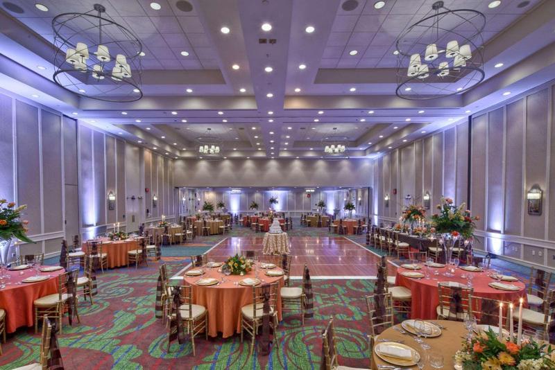 ホテル Hilton Lexington/downtown