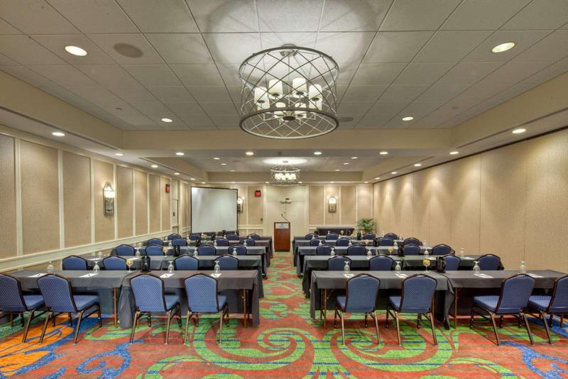 ホテル Hilton Lexington/downtown