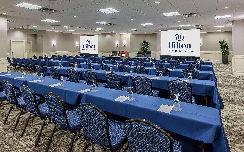 ホテル Hilton Lexington/downtown