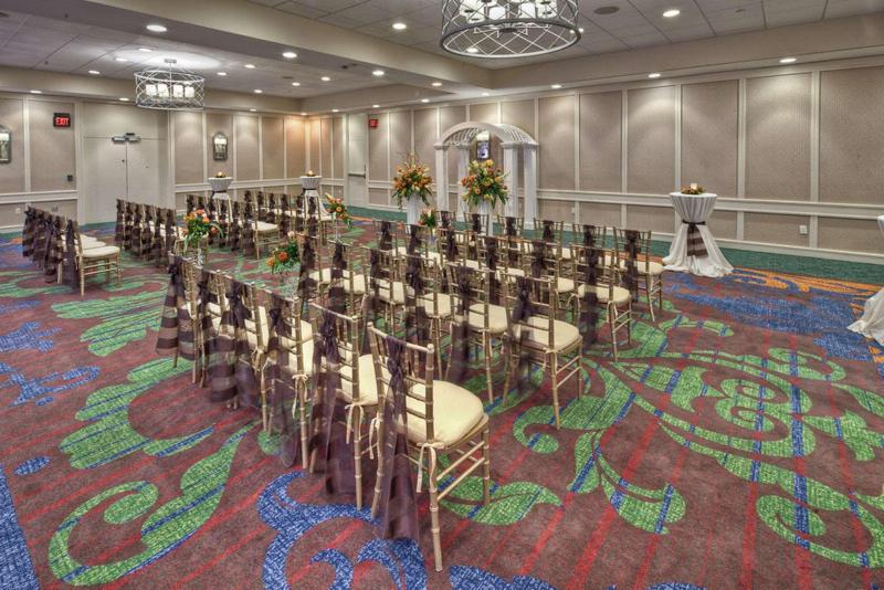 ホテル Hilton Lexington/downtown