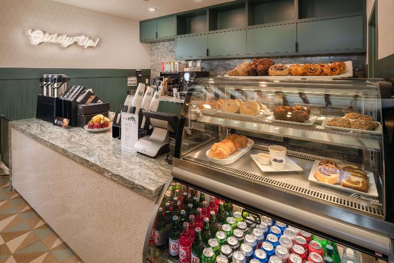 ホテル Hilton Lexington/downtown