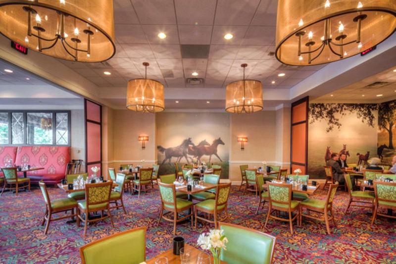 ホテル Hilton Lexington/downtown