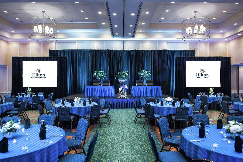 ホテル Hilton Lexington/downtown