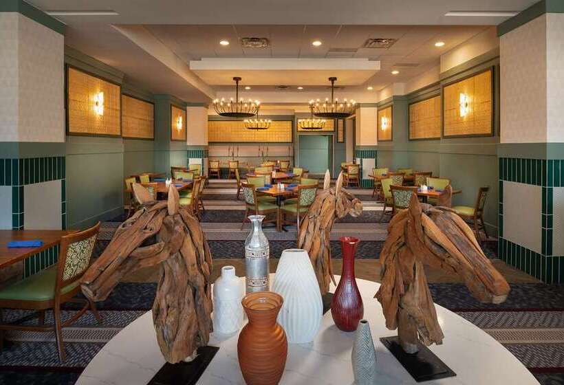 ホテル Hilton Lexington/downtown