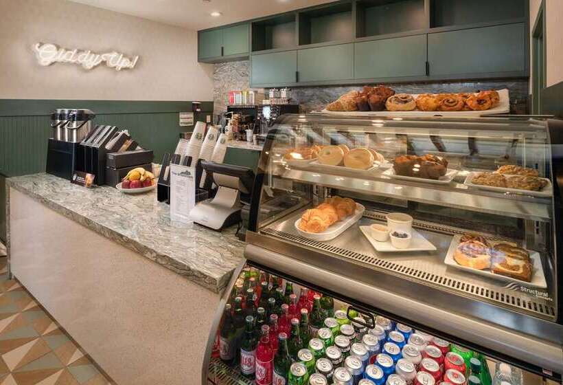 ホテル Hilton Lexington/downtown