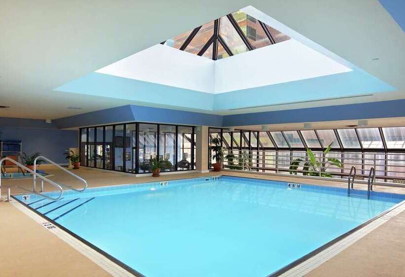 ホテル Hilton Lexington/downtown