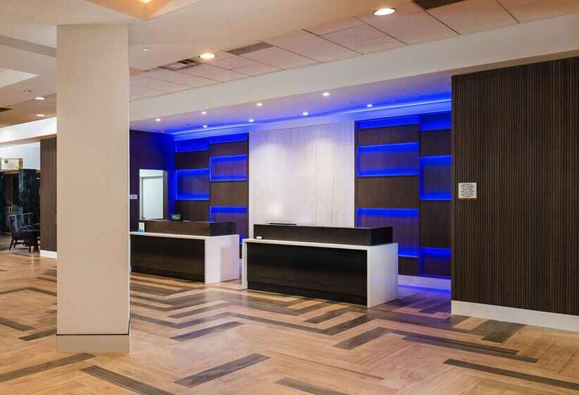 ホテル Hilton Lexington/downtown