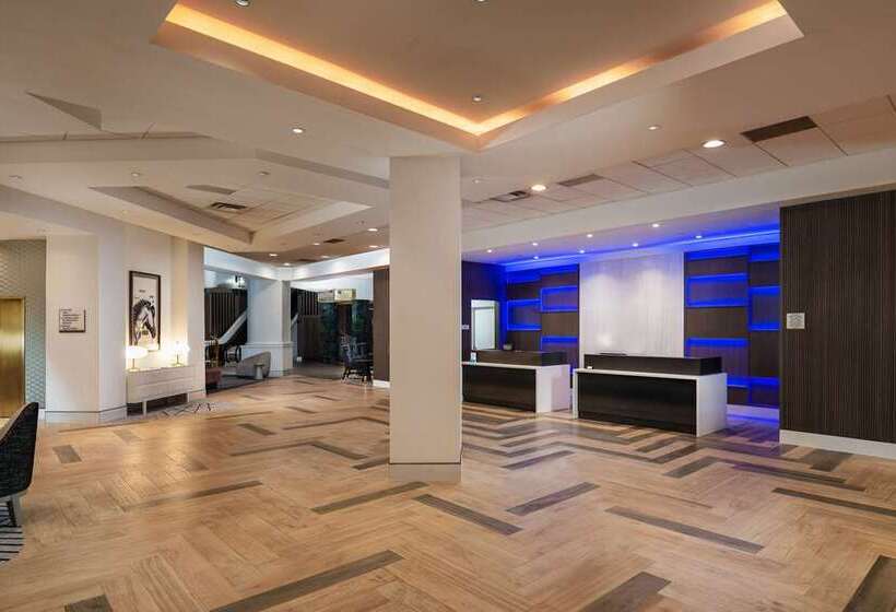 ホテル Hilton Lexington/downtown