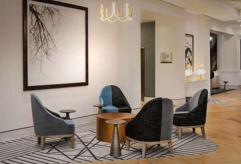 ホテル Hilton Lexington/downtown