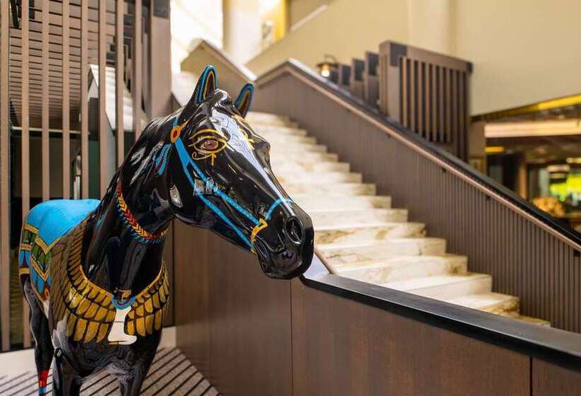 ホテル Hilton Lexington/downtown