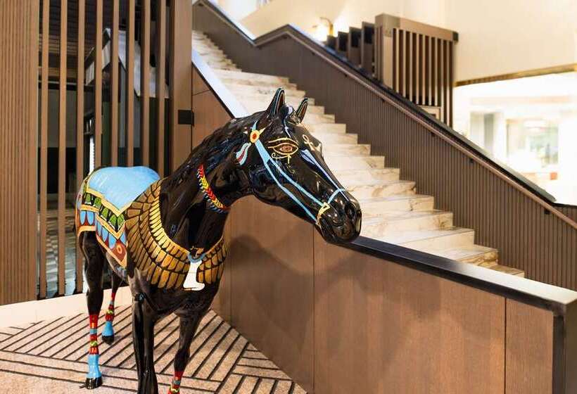 ホテル Hilton Lexington/downtown