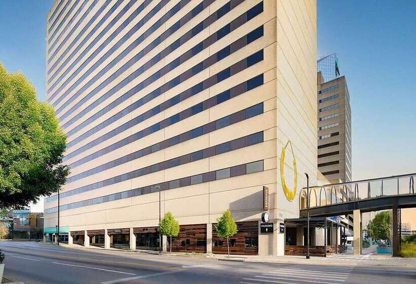 ホテル Hilton Lexington/downtown