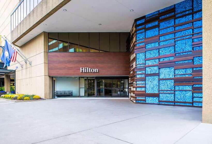 ホテル Hilton Lexington/downtown