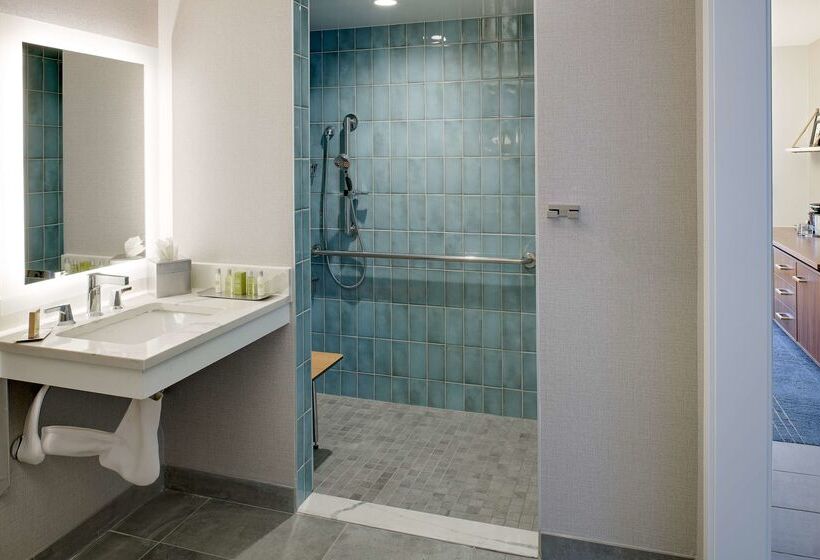 בית מלון כפרי Hilton Los Angeles Culver City