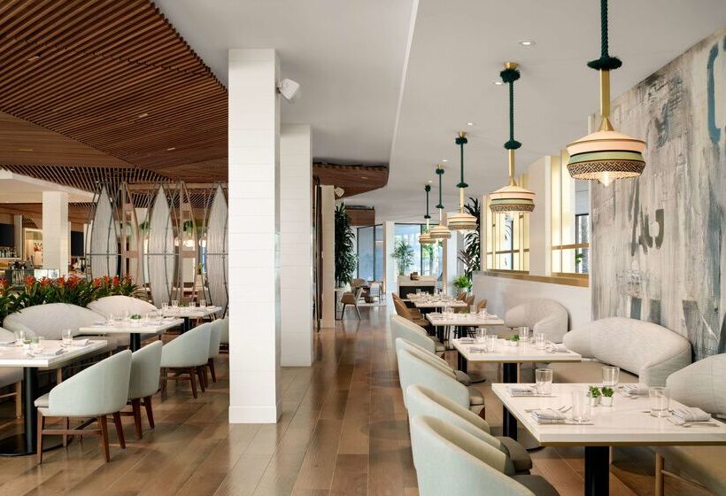 בית מלון כפרי Hilton Los Angeles Culver City