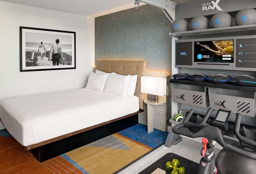 בית מלון כפרי Hilton Los Angeles Culver City