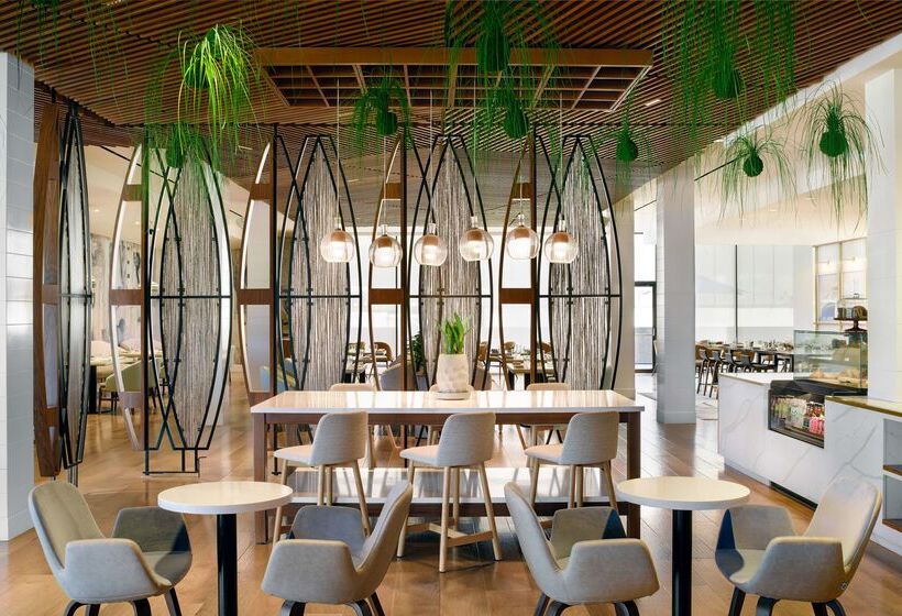 בית מלון כפרי Hilton Los Angeles Culver City