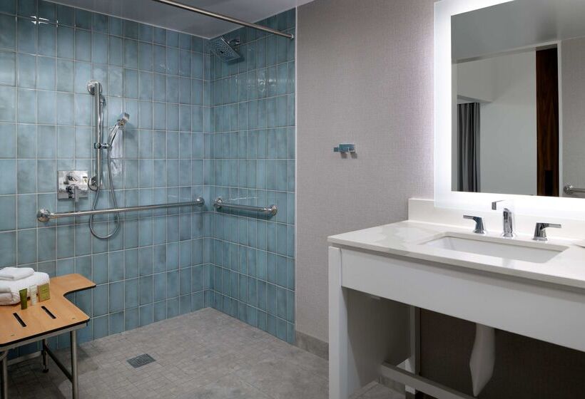 בית מלון כפרי Hilton Los Angeles Culver City