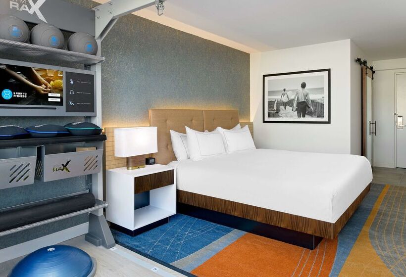 בית מלון כפרי Hilton Los Angeles Culver City