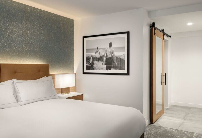 בית מלון כפרי Hilton Los Angeles Culver City