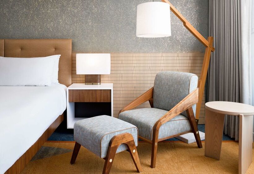 בית מלון כפרי Hilton Los Angeles Culver City