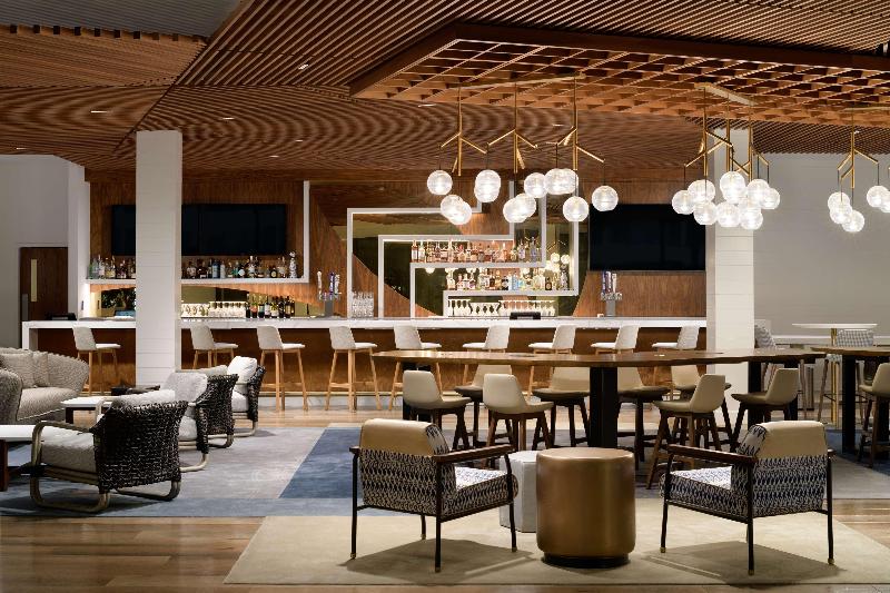 בית מלון כפרי Hilton Los Angeles Culver City