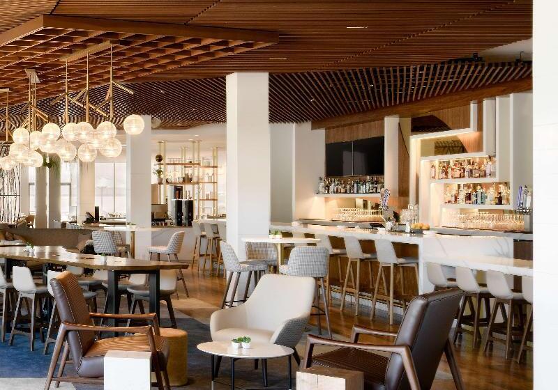 בית מלון כפרי Hilton Los Angeles Culver City