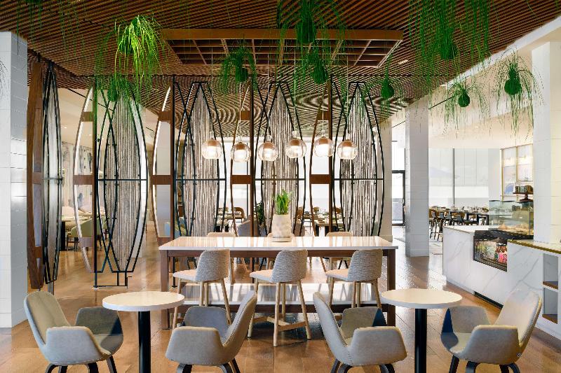 בית מלון כפרי Hilton Los Angeles Culver City