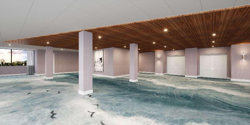 בית מלון כפרי Hilton Los Angeles Culver City