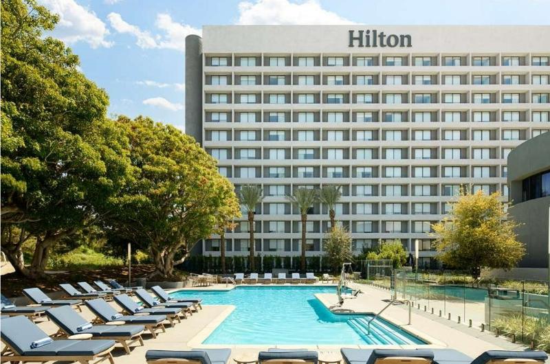 בית מלון כפרי Hilton Los Angeles Culver City