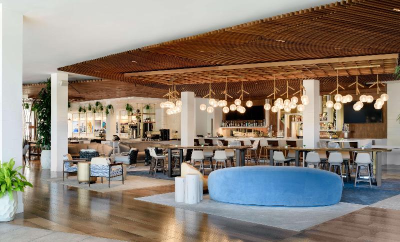 בית מלון כפרי Hilton Los Angeles Culver City