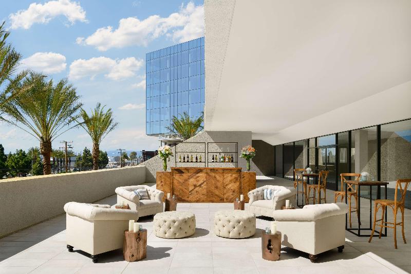 فندق Hilton Los Angeles Culver City