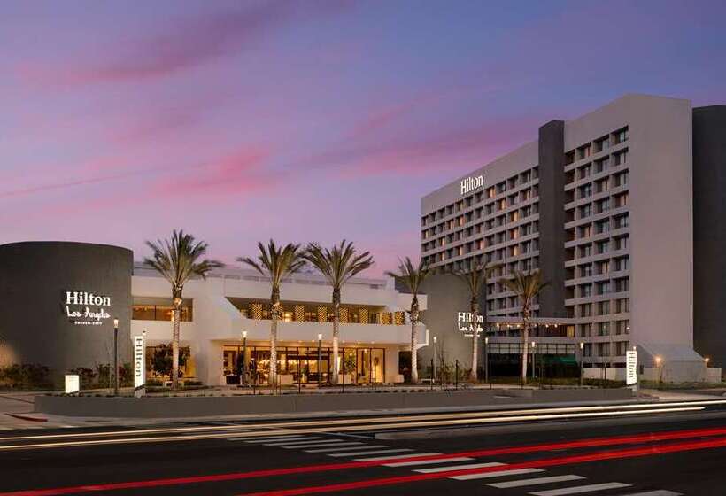 בית מלון כפרי Hilton Los Angeles Culver City