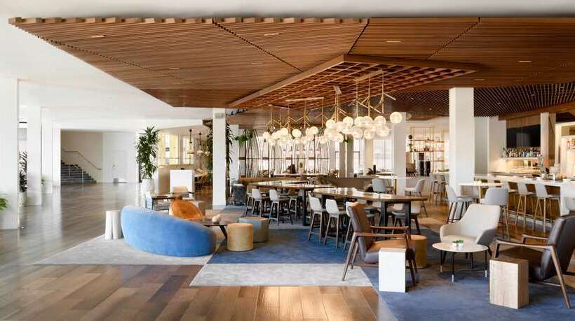 בית מלון כפרי Hilton Los Angeles Culver City