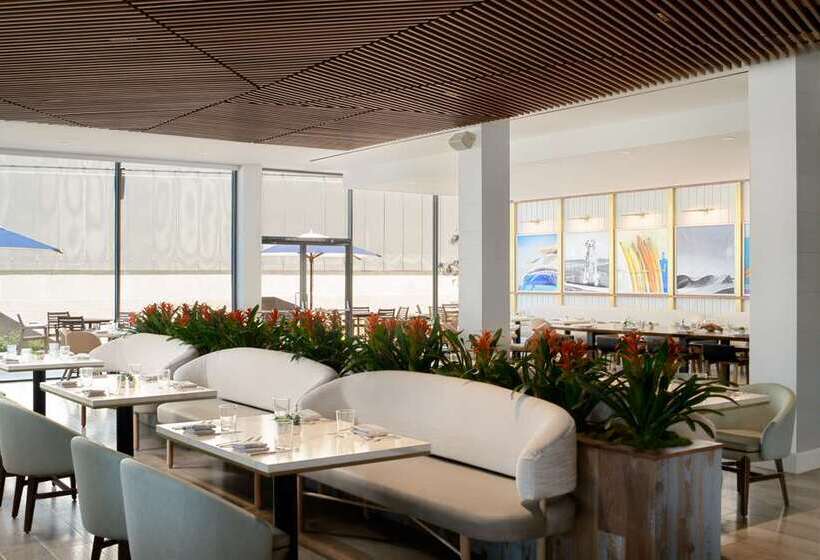 בית מלון כפרי Hilton Los Angeles Culver City