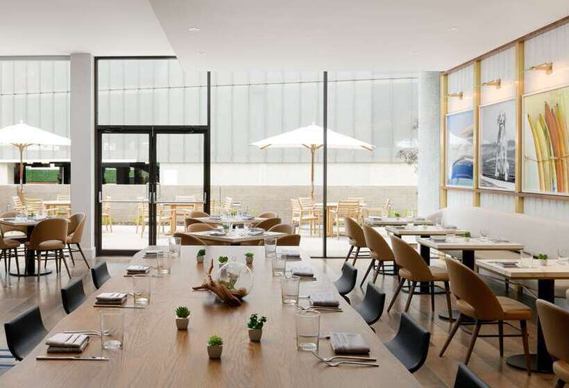 בית מלון כפרי Hilton Los Angeles Culver City